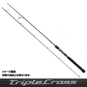 メジャークラフト トリプルクロス TC-862PE/L ｜アウトドア用品・釣り