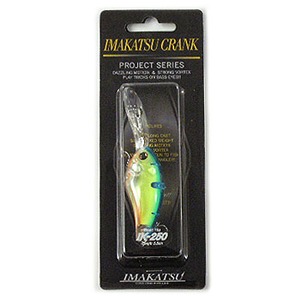 クランクベイト バス釣り用ハードルアー ルアー｜アウトドア用品・釣り