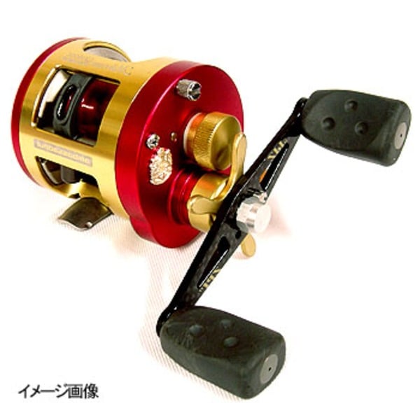 モラムSX1600C AE74 レッド ベイトフィネススプール モラムSX1600C