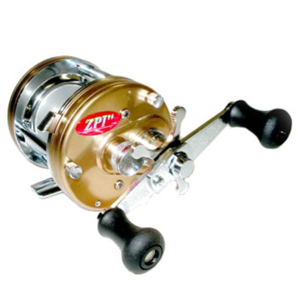 アブガルシア(Abu Garcia) アンバサダー6500C ヘリテージ ブロンズ ZPI