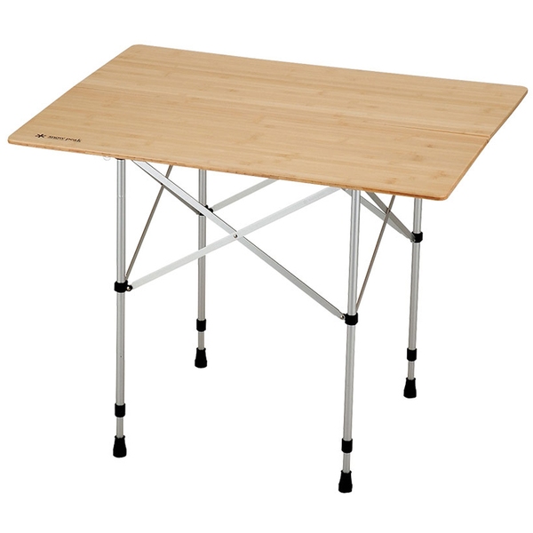 廃盤 peak アジャスタブルフォールディングテーブル LV-21 廃盤 peak