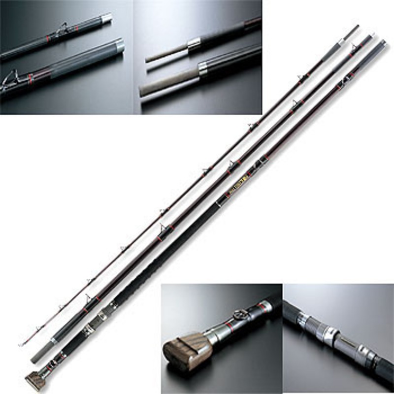 KING 540M 磯竿 レッド石鯛 KING 540M 磯竿 レッド石鯛