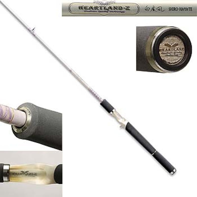 ハートランドZ04白疾風 ハートランドZ04白疾風 ハートランド 疾風&白疾風（