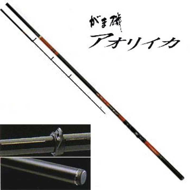 がまかつ(Gamakatsu) がま磯 アオリイカ H 22609｜アウトドア用品