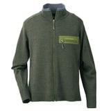 モンベル(montbell) スーパーメリノウール ミッテルレギ フルジップ