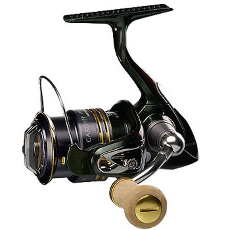 シマノ(SHIMANO) 08 カーディフ・エリア 1000S 023209｜アウトドア用品