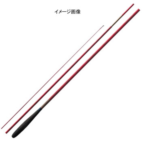 ヘラブナ朱紋峰神威 17尺