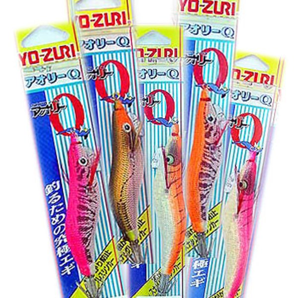 ヨーヅリ(YO-ZURI) アオリーQ大分布巻 大人買い♪セット ｜アウトドア