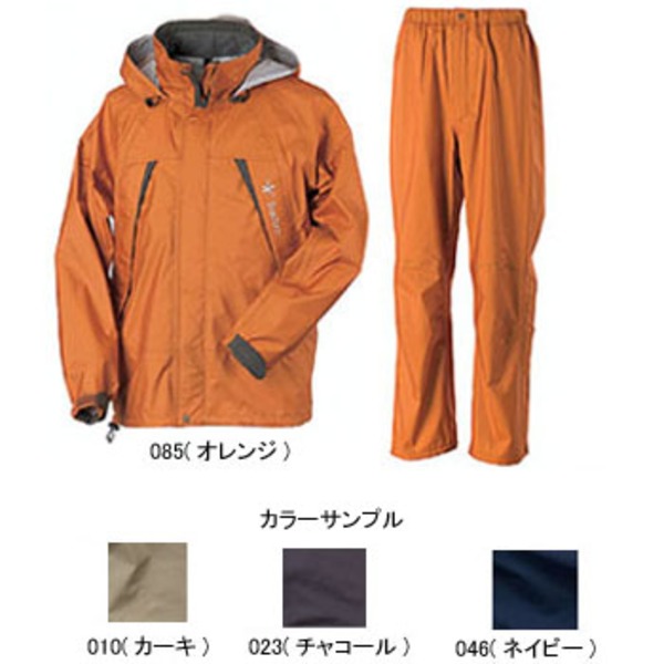 Foxfire(フォックスファイヤー) GORE-TEXレインスーツ Men's 5611930