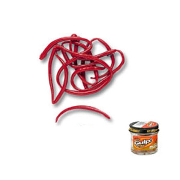 バークレイ ガルプ！ ミニアースワーム 1102714｜アウトドア用品・釣り