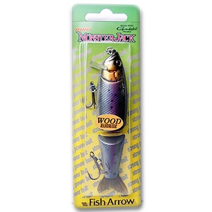 フィッシュアロー ミニモンスタージャック ｜アウトドア用品・釣り具