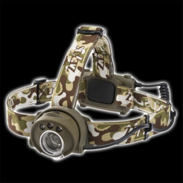 ZEXUS(ゼクサス) ZX-320(SAFARI) LEDライト 最大180ルーメン 単三電池