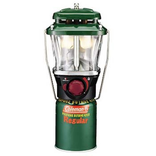 Coleman(コールマン) スクエア2マントルLPガスランタン 2000000975