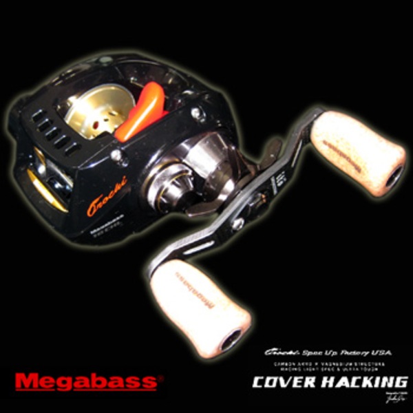 メガバスitoオロチカバーハッキング10chl中古美品 メガバスitoオロチ