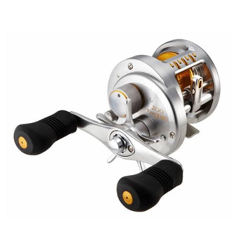 SHIMANO カルカッタ200 シマノ(SHIMANO) カルカッタ コンクエスト 200