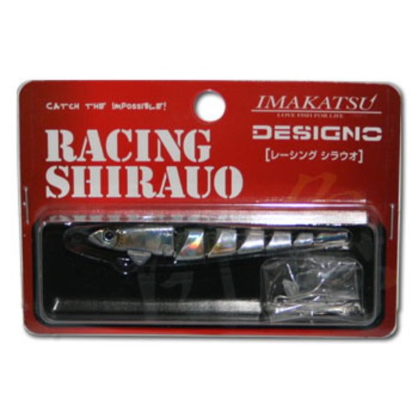 イマカツ(IMAKATSU) レーシング シラウオ ｜アウトドア用品・釣り具