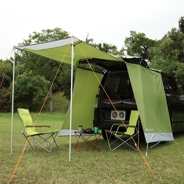 ロゴス(LOGOS) ミニバンリビング 73700000｜アウトドア用品・釣り具