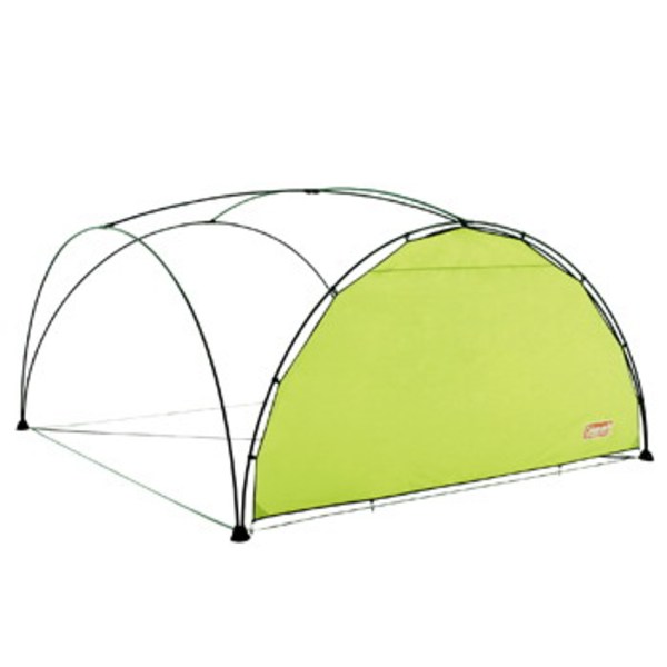 美品 Coleman PARTY SHADE 360 LIME GREEN Coleman PARTY SHADE 360