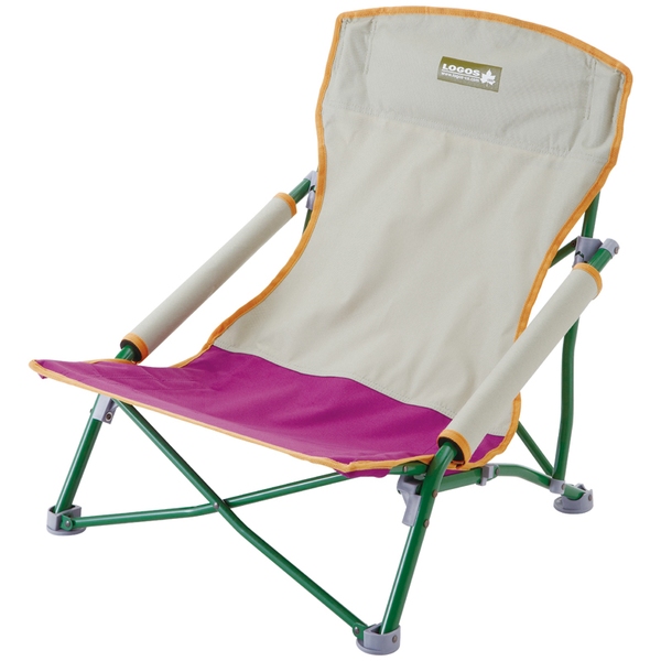 ロゴス(LOGOS) あぐらチェア Type-L 73160296｜アウトドア用品・釣り具