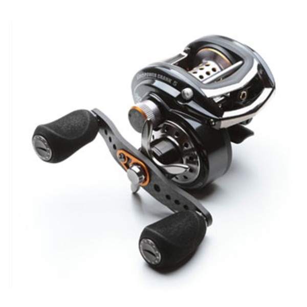 Revo POWER CRANK 6 ベイトリール 右ハンドル バス釣り Abu Revo POWER
