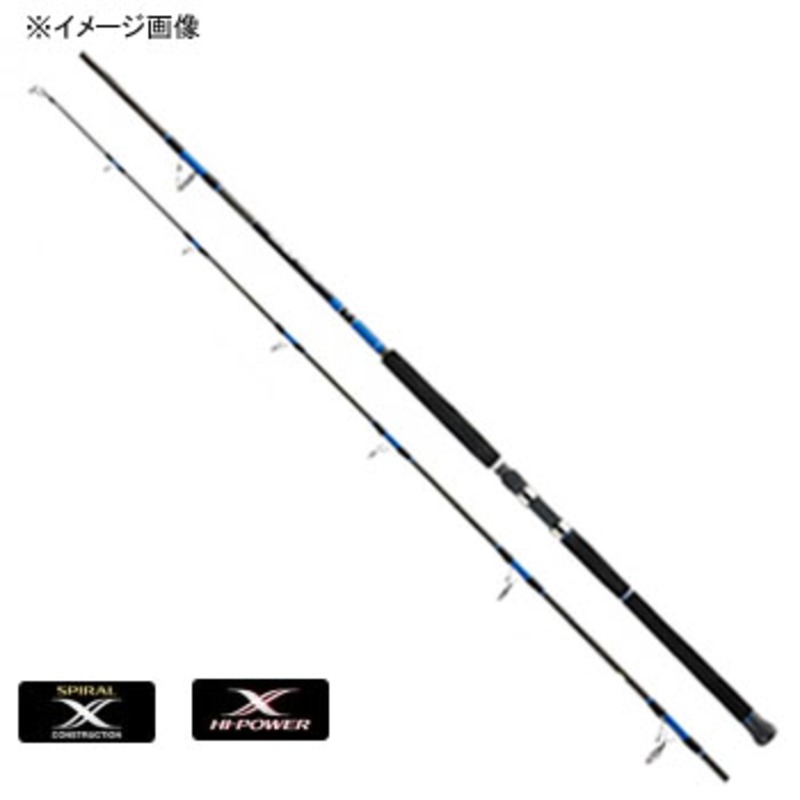 シマノ(SHIMANO) オシアプラッガーBG モンスタードライブ S86ML 347879
