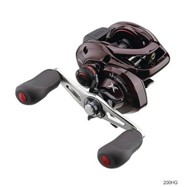 シマノ(SHIMANO) 14 スコーピオン 200HG 右 032256｜アウトドア用品