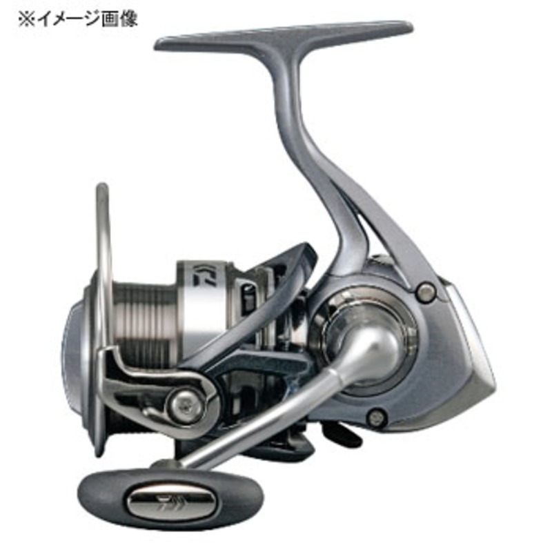 DAIWA カルディア2500 PEとリーダー巻き付け済み DAIWA カルディア2500