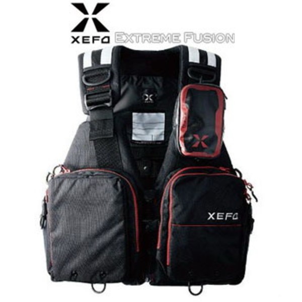 シマノ(SHIMANO) XEFO・ショートゲームベスト 844712｜アウトドア用品