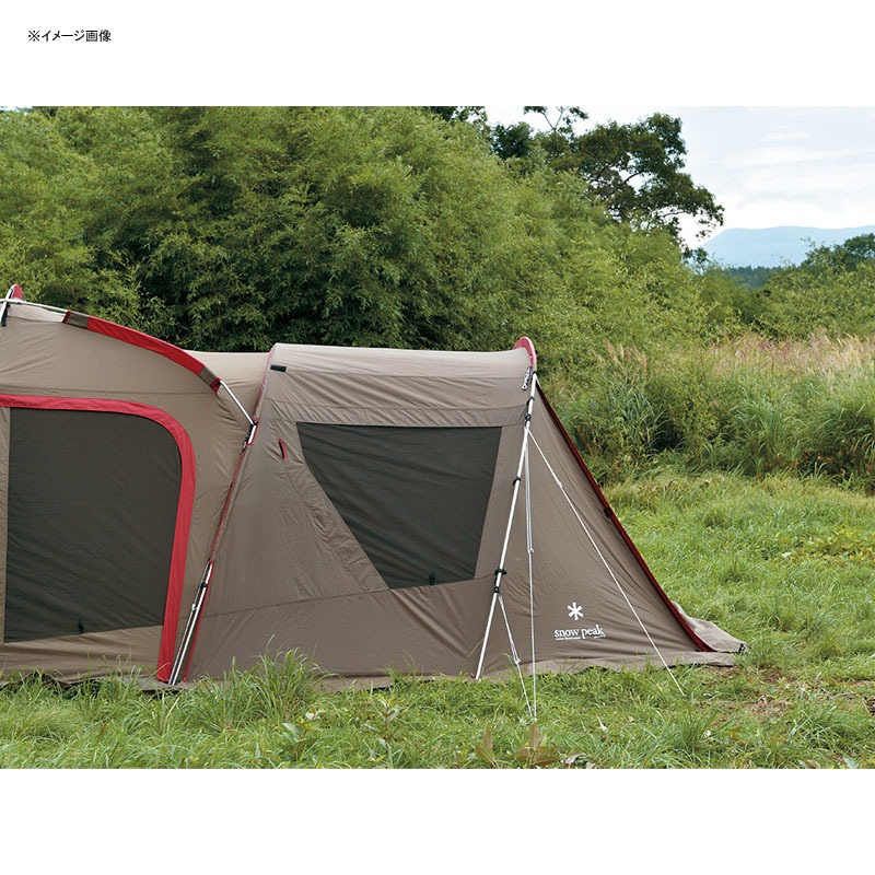 スノーピーク(snow peak) タシーク エクステンション TP-640ET