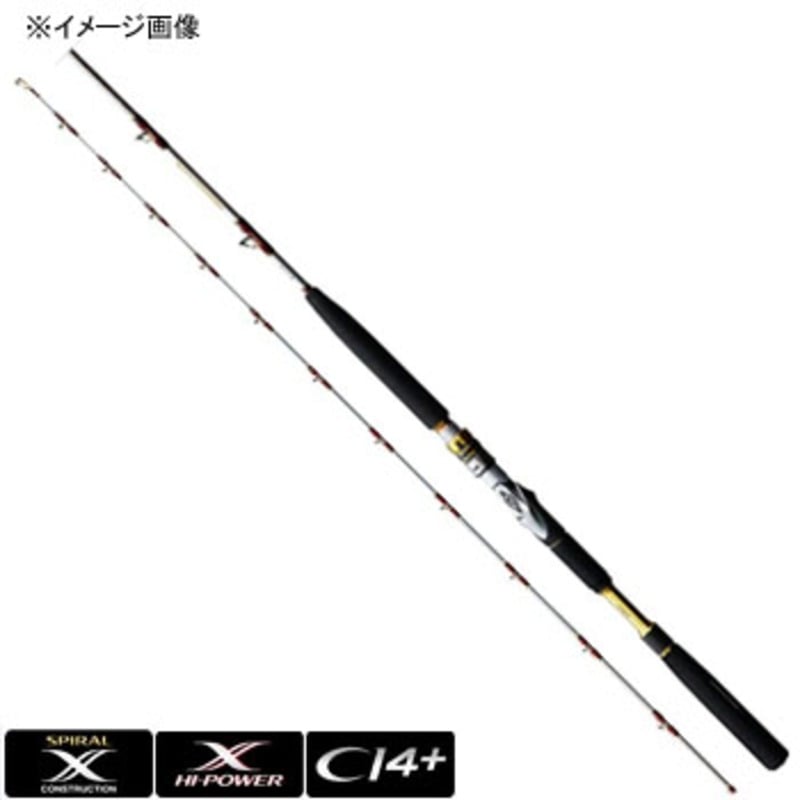 シマノ(SHIMANO) 海攻マダイリミテッド S300 248053｜アウトドア用品