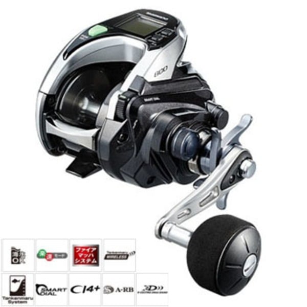 シマノ(SHIMANO) フォースマスター 800 右巻き(電動リール) 032959