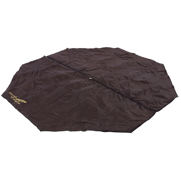 northeagle 420 サークルマルチシート インナー マット ブラウン