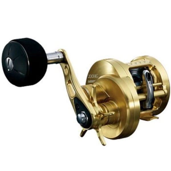 SHIMANO オシアコンクエスト 201HG ベイトリール シマノ オシア コン
