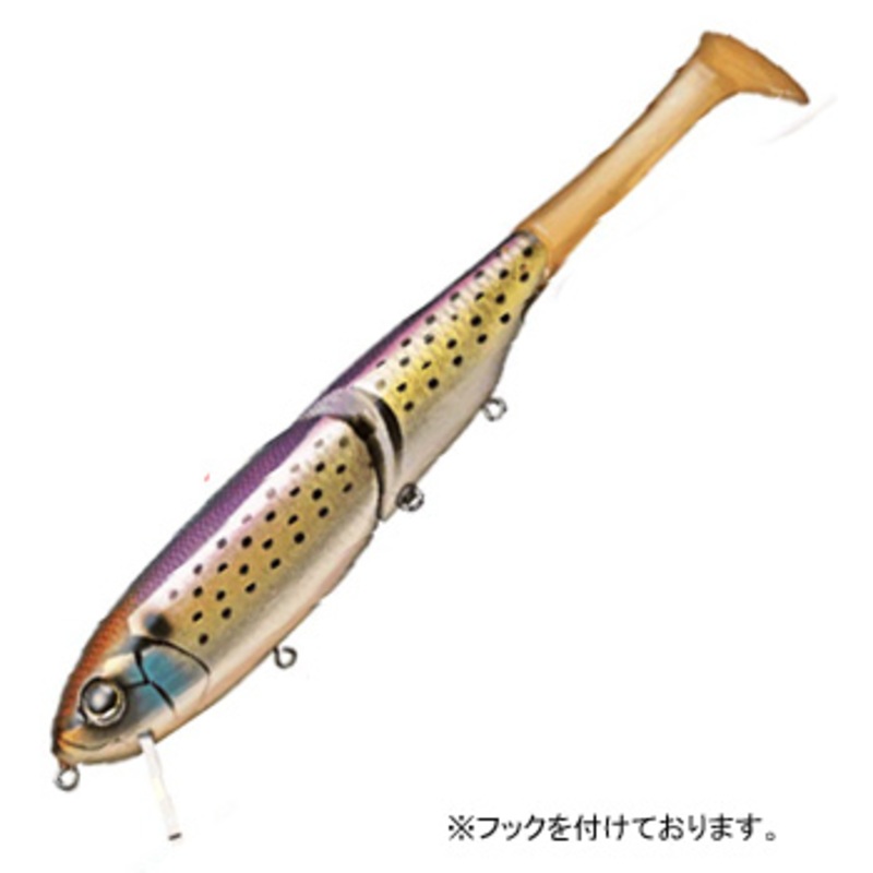 エバーグリーン ティンバーフラッシュ ( ロイヤルフラッシュ バラム300