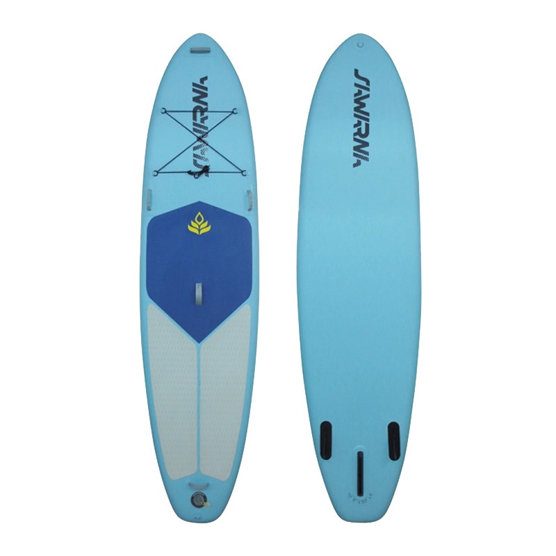 サワルナピリカ106インフレータブルサップボード（ピンク