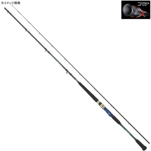 Daiwa ANALYSTAR 64 船竿 50-235 Daiwa ANALYSTAR 64 50-235 - Q