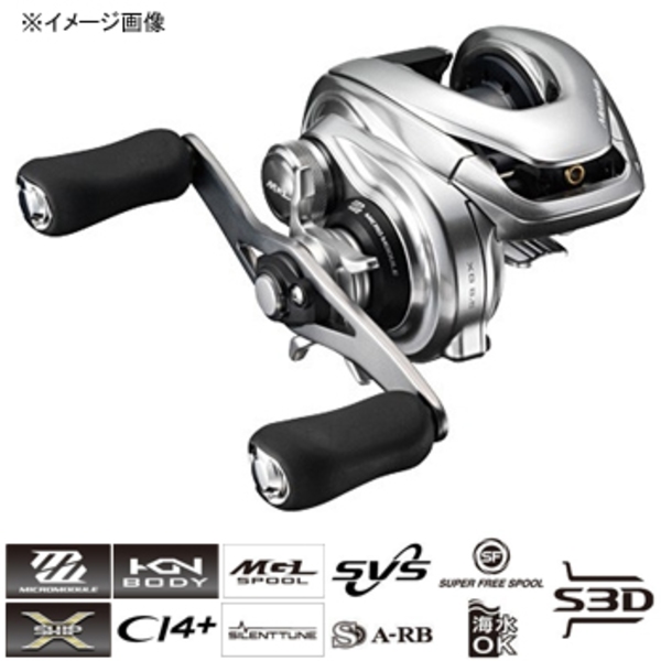 シマノ(SHIMANO) 16 メタニウム MGL 左 035318｜アウトドア用品・釣り