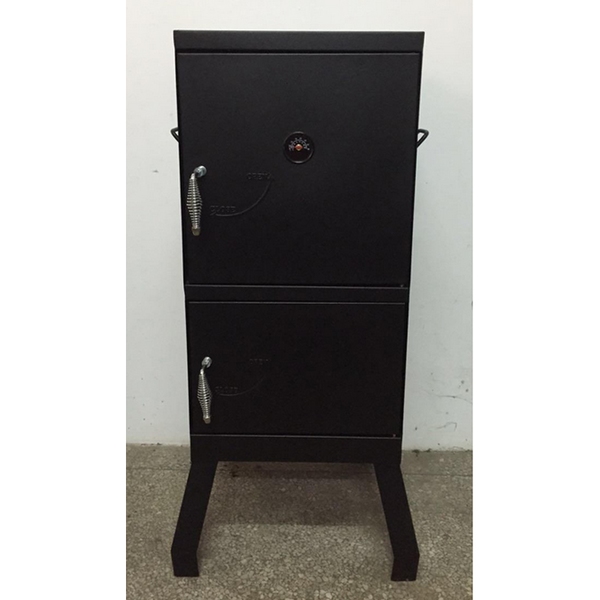 ONOE(尾上製作所) 大型燻製器 チャコールスモーカー 屋外用 ON-1768