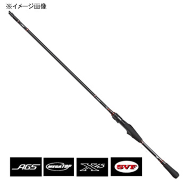 ダイワ(Daiwa) 月下美人 AIR AGS 611MLRS 01480143｜アウトドア用品