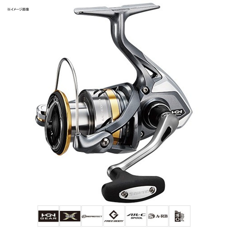 シマノ(SHIMANO) 17 アルテグラ 4000XG 036490｜アウトドア用品・釣り