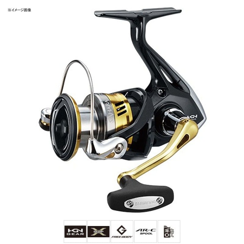 シマノ(SHIMANO) 17 サハラ 2500 036261｜アウトドア用品・釣り具通販