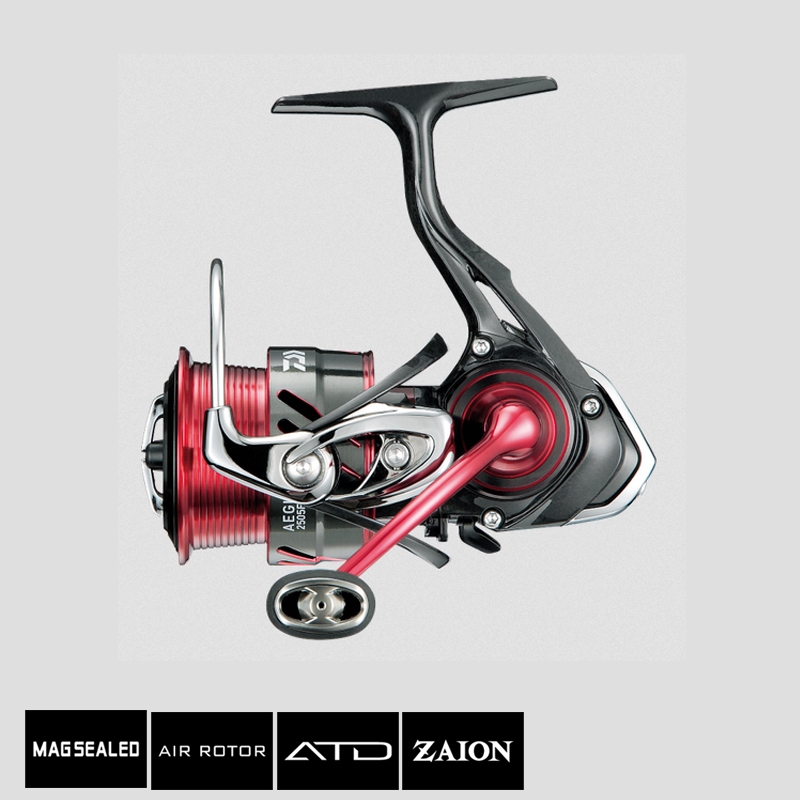 ダイワ(Daiwa) 17イージス 2505F-H 00056199｜アウトドア用品・釣り具