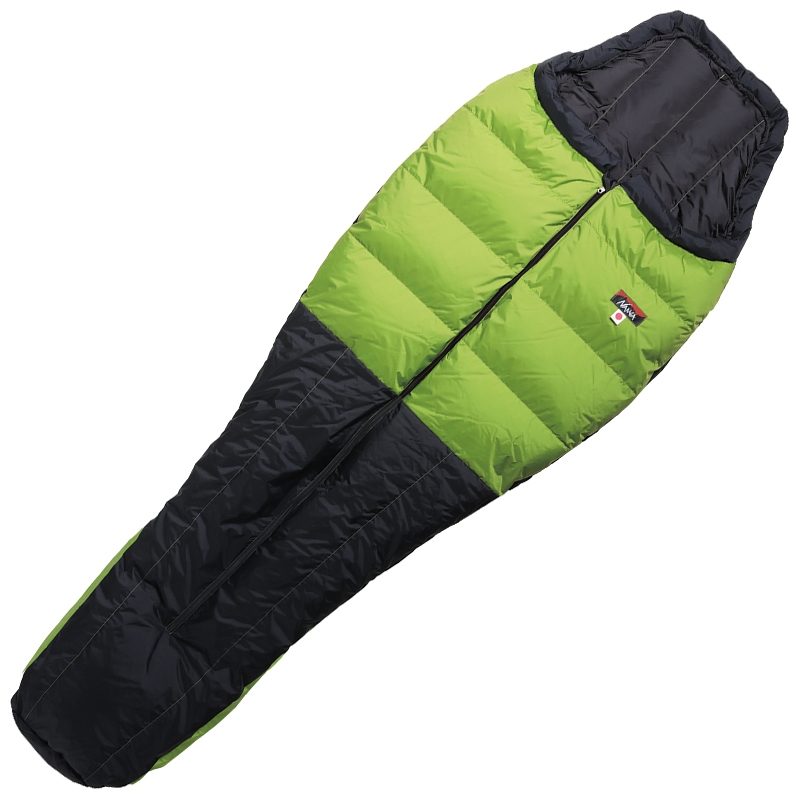 NANGA シュラフ 500STD カーキ色 NANGA（ナンガ） 寝袋 シュラフ