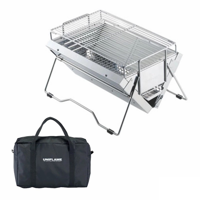 ユニフレーム(UNIFLAME) ユニセラTG-III+ユニセラケース【2点セット