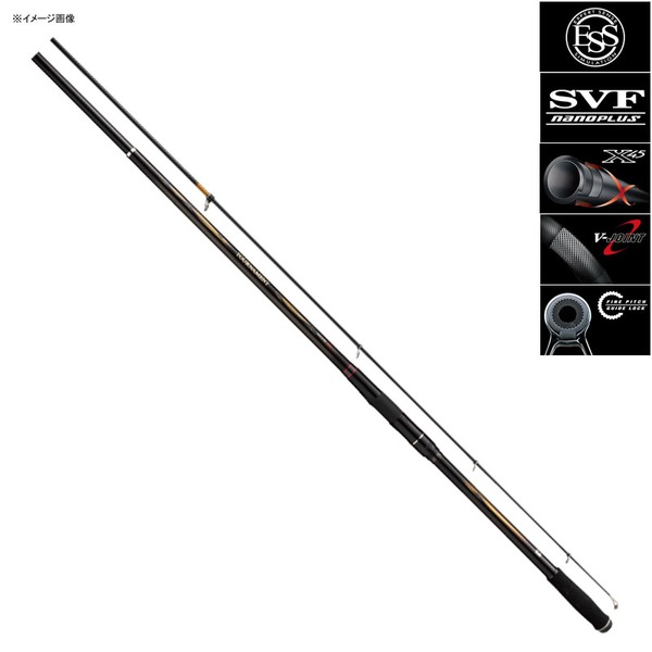 ダイワ(Daiwa) トーナメント ISO 遠投 3-53 06571270｜アウトドア用品