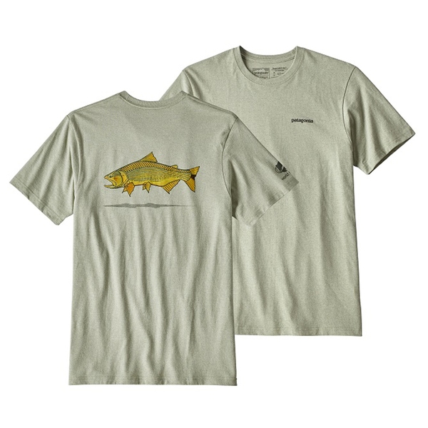 パタゴニア(patagonia) メンズ ゴールデン ドラド ワールド トラウト