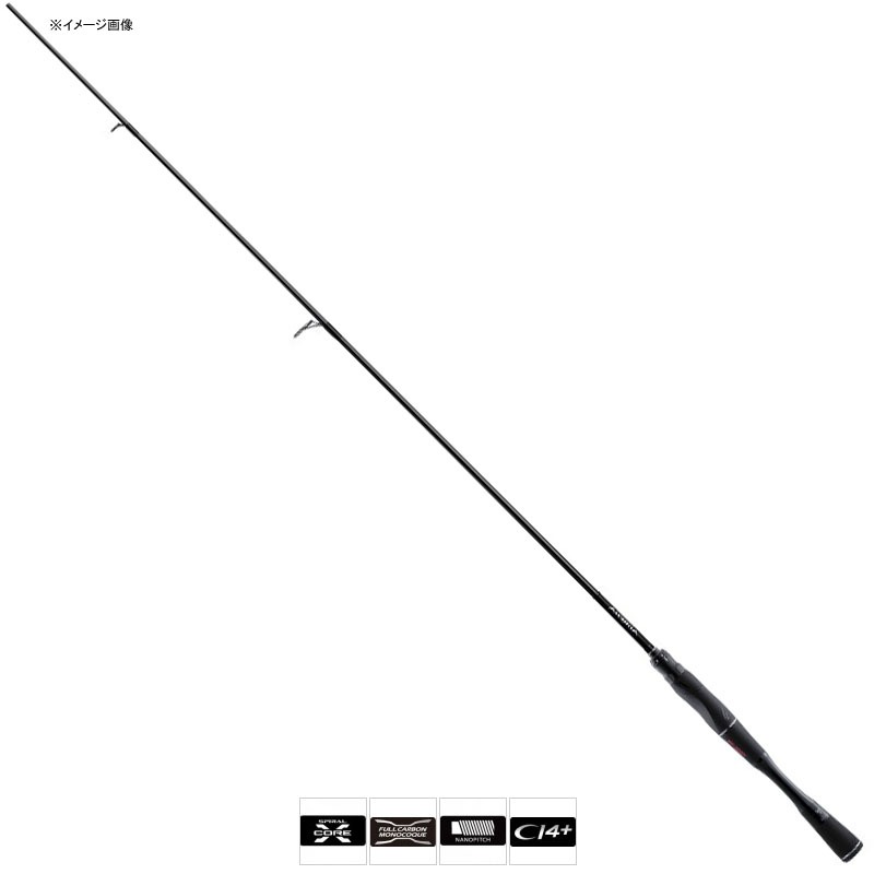 シマノ(SHIMANO) 18ポイズンアドレナ 266L2 380616｜アウトドア用品