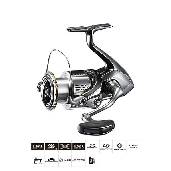 シマノ(SHIMANO) 18 ステラ 4000XG 038098｜アウトドア用品・釣り具