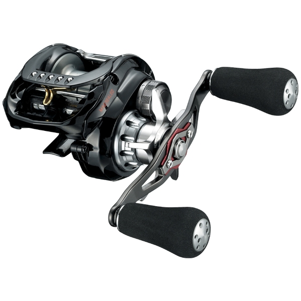 ダイワ(Daiwa) ジリオン TW HD 1520SHL 左巻き 00613527｜アウトドア