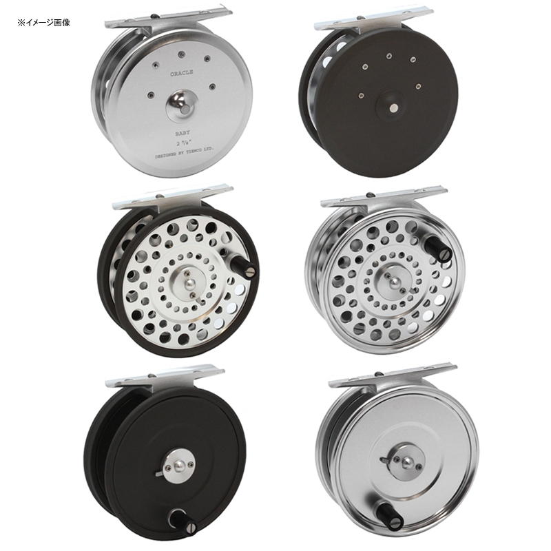 未使用品 TIEMCO ORACLE ティムコ オラクルグリーンV iii 【公式通販】